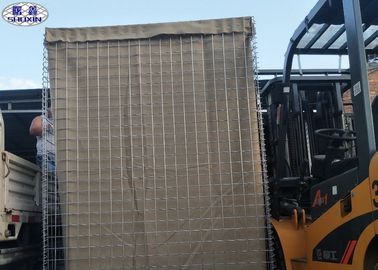Army Defensive Barrier Sand Color / Lưới Gabion Box System