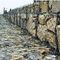 Bảo vệ tường biển Marine Rổ rọ mạ kẽm 2x1x1m Độ bền cao