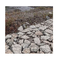 Nệm đá hình lục giác Pvc phủ Gabion Reno Lồng đá 2x1x0,5m Chống xói mòn