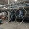Sợi dệt lưới galvanized Gabion hộp 1m X 1m X 1m cho bảo vệ sông