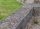 200 X 50 X 50 Tường đá vôi Gabion hàn giữ lại phổ biến ở độ cao 50 cm