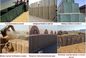 1 X 1 X 1 Cơ sở bảo vệ quân sự Hàng rào cát lấp đầy Galfan