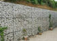Rọ đá mạ kẽm hình lục giác chống gỉ Galfan 7X9cm để bảo vệ tường chắn sóng