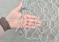 Chống rỉ Mạ kẽm / Ống nhựa PVC Lồng tường rọ đá 2.0mm