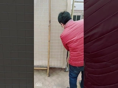 Lồng túi cát hàng rào phòng thủ