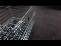 Thùng lưới thép