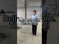 Nhà sản xuất Gabion ở Trung Quốc