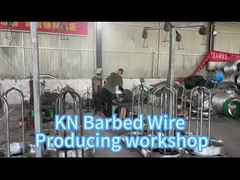 Sản xuất lưới sợi gai