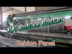 Giỏ gabion được làm như thế nào