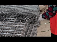 Xưởng lắp ráp hàng rào phòng thủ