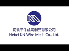 Quá trình sản xuất hàng rào pháo đài phòng thủ