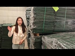 Làm thế nào để đóng gói hàng rào tường pháo đài phòng thủ