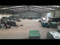 Làm thế nào để tôi lắp ráp hàng rào phòng thủ và đóng gói nó