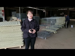 Giải thích địa điểm lắp ráp hàng rào phòng thủ