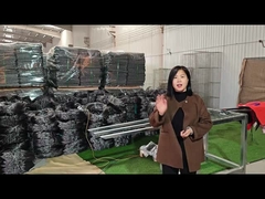 The tank barrier mesh is displayed before and after packaging The tank barrier mesh is displayed before and after packaging Mái chắn bể chứa được hiển thị trước và sau khi đóng gói