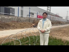 Các sản phẩm dây thép gai