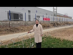 sử dụng dây thép gai giới thiệu