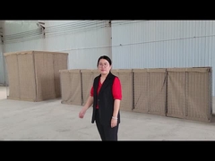 Bàn trình bày mẫu tại hội thảo Rào cản phòng thủ