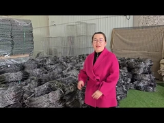 Bao bì và màn hình cân đối Tank Barrier Mesh