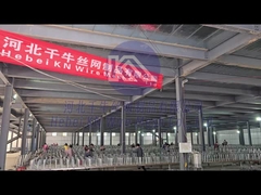 Tank Barrier Mesh cửa hàng hiển thị