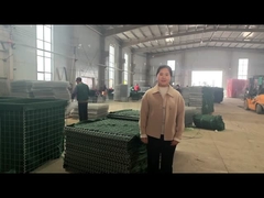 Hội thảo hàng rào phòng thủ giải thích các mô hình sản phẩm