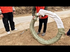 Hình minh họa hiệu ứng mở rộng sản phẩm của sợi dây thép gai