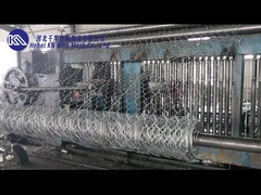 Gabion dây lưới máy sản xuất hiển thị