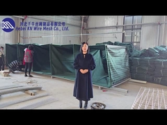 Màn hình hiển thị video Model 10 Rào chắn phòng thủ