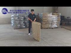 Rào chắn phòng thủ - Bức tường phòng thủ quân sự - Triển lãm triển khai duy nhất