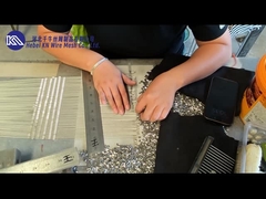 Mạng lưới chống máy bay không người lái Mạng lưới dây thừng thép không gỉ, lưới bảo vệ, lưới chống ngã