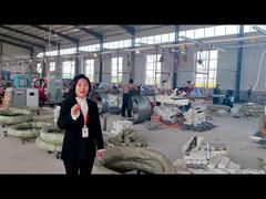 Thép không gỉ râu dây thép CBT-16 500mm đường kính 25m cao mối đe dọa hàng rào xung quanh