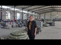 Thép không gỉ râu dây thép BTO-22 450mm đường kính 35m mỗi cuộn