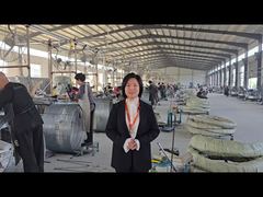 Dây thép gai dao mạ kẽm nhúng nóng BTO-22 Đường kính cuộn 500mm 30m mỗi cuộn