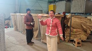 Mạ kẽm nhúng nóng Hộp Gabion hàn Tường chống cháy nổ Lưới chống cháy nổ