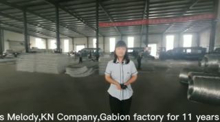 Hộp gabion giai điệu