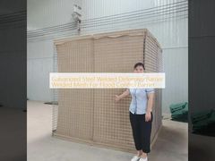 Giải pháp rào cản kiểm soát lũ lụt bằng thép mạ kẽm