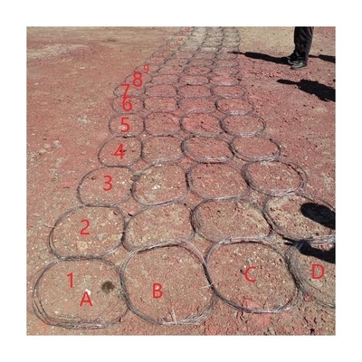 Chuyển nhanh Chiến tranh hiện đại chống tăng hàng rào lưới sợi dây Tank Track bọc dây sợi lưới ở Ukraina