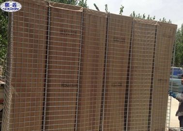 Hàng rào quân sự Galfan, Hàng rào phòng chống lũ lụt Chứng nhận CE