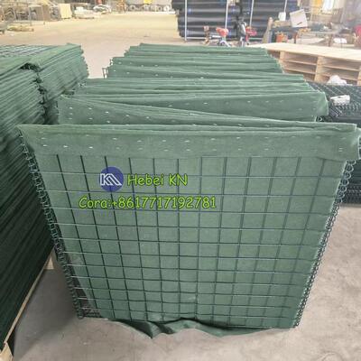 KN Cost-Effective Hesco Barrier Factory Wholesale Price in Afirca Market