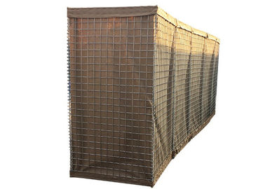 Rào chắn Hesco Bảo vệ lũ bảo vệ bảo vệ ABS Barrier