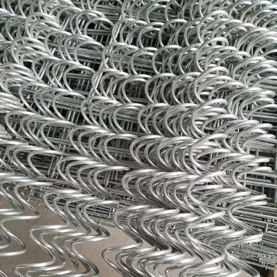 Galvanized Mil3 tường cát hàng rào Blast tường cho lũ lụt Mil6 Gabion hàn hàng rào phòng thủ