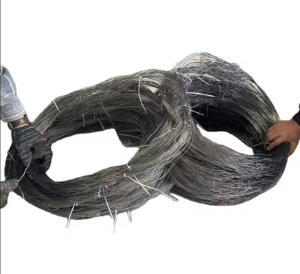 Đường rào lưới sợi thép chống xe tăng sợi rào rào không rõ ràng hàng rào cản