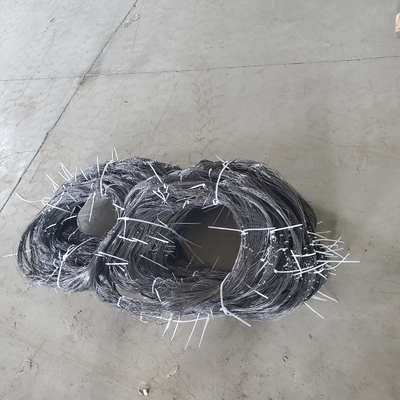 chất lượng cao Tank Barrier Wire Mesh Tank Track Wrapping Battlefield Defense Works Wire Winding Net
