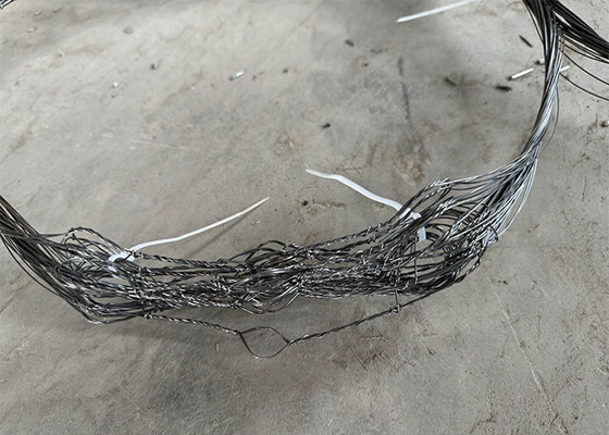 Chiến tranh chống xe tăng rào cản dây lưới an ninh chặn theo dõi