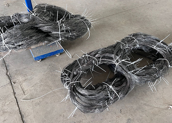 Rào chắn dây thép bắt giữ Rào chắn xe tăng Rào chắn chống xe tăng Lưới thép