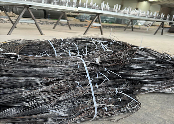 Rào cản không nổ Lưới thép bọc đường ray chống tăng