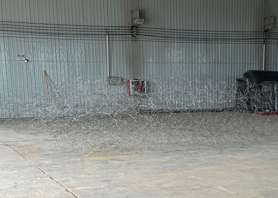 Rào cản không phát nổ Lưới xoay Rào cản bể Rào cản lưới Đàn hoa Rào chắn dệt