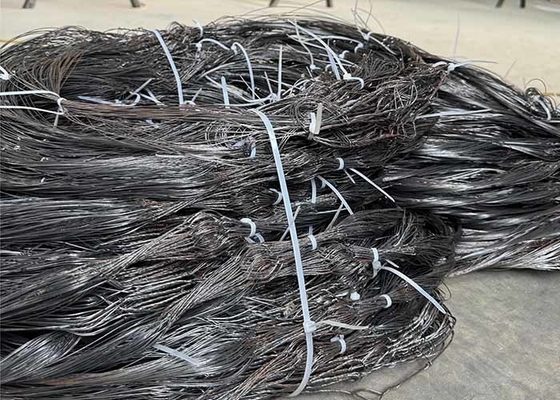 Lưới thép ngăn chặn xe tăng phòng thủ chiến trường
