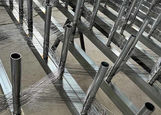 Phòng vệ biên giới chống xe tăng bọc đan xen dây thép galvanized