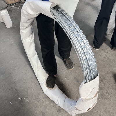 500 M sợi dây cưa thép thép chống leo núi bảo vệ chim
